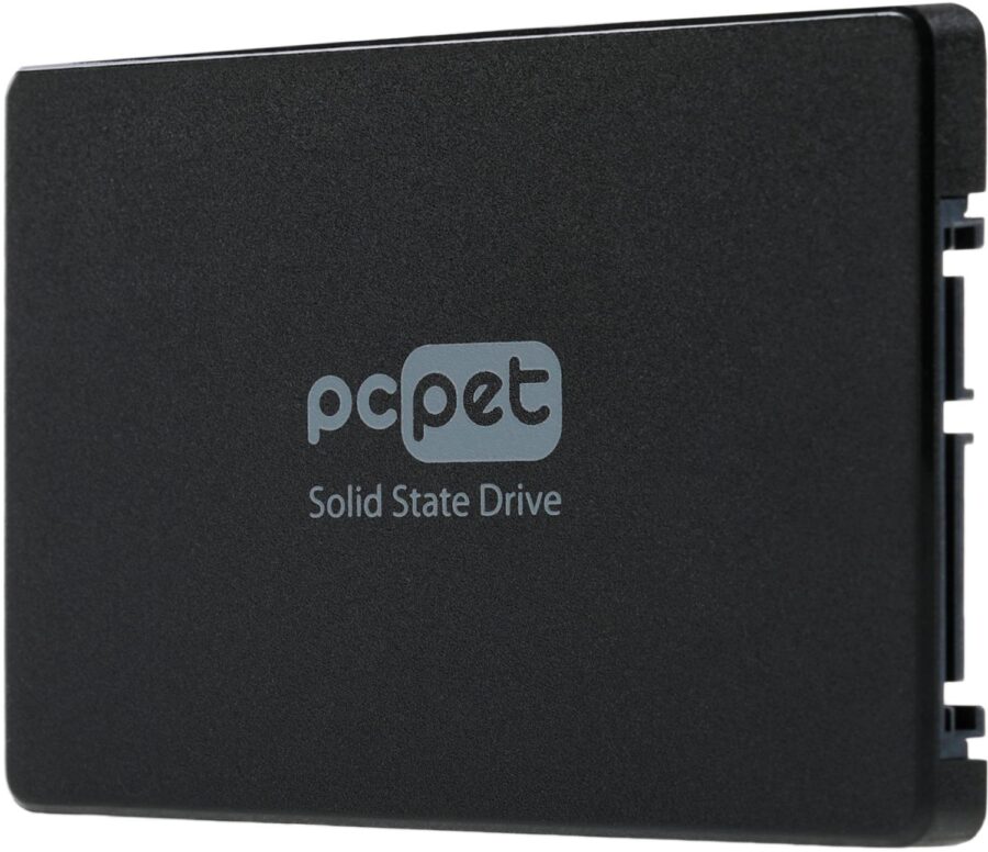 Накопитель SSD PC Pet SATA-III 4TB PCPS004T2 2.5" OEM — изображение 3