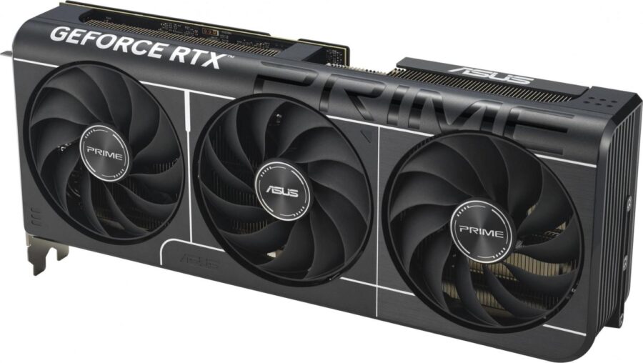 Видеокарта Asus PCI-E 5.0 PRIME-RTX5070-O12G NVIDIA GeForce RTX 5070 12Gb 192bit GDDR7 2557/28000 HDMIx1 DPx3 HDCP Ret — изображение 4
