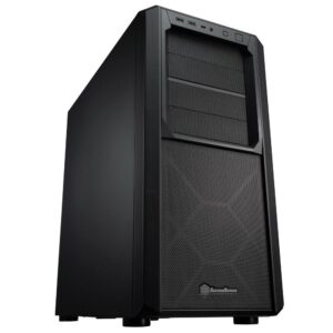 Купить Bad Pack Корпус для ПК Silverstone SST-SED1-B - 4D-15299487 из реестра по лучшей цене