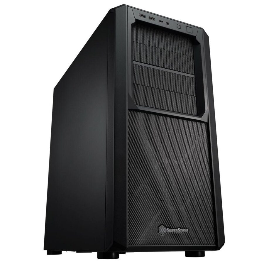 Bad Pack Корпус для ПК Silverstone SST-SED1-B