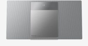 Купить Микросистема Panasonic SC-HC410EE-S серебристый 40Вт CD CDRW FM USB BT - 4D-15718299 из реестра по лучшей цене