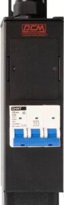 Купить Блок распределения питания Powercom PDU-32AV24-18C3-6C9-3P верт.размещ. 18xC13 6xC19 3x32A IEC 60309 2м - 4D-15147382 из реестра по лучшей цене