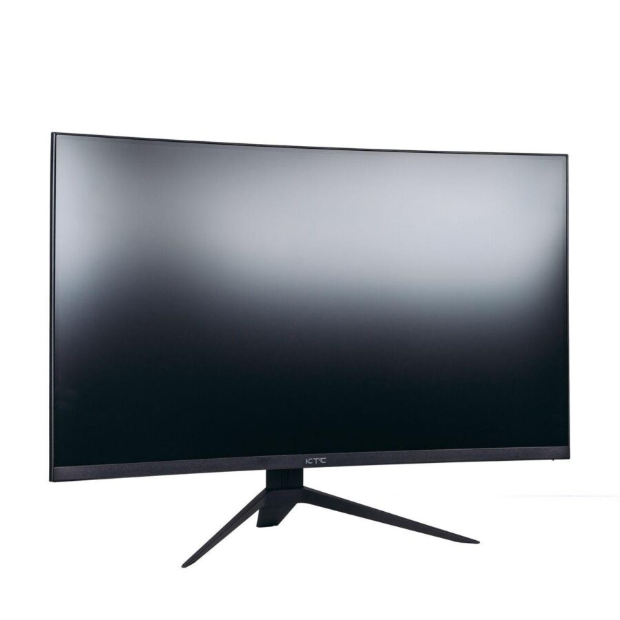 Монитор BadPack 31.5" KTC H32S17 Black (HVA, 2560x1440, HDMI+HDMI+DP+DP, 1 ms, 178°/178°, 300 cd/m, 3500:1, 165Hz, FreeSync/G-Sync, HDR10, Curved 1500R) bp — изображение 4