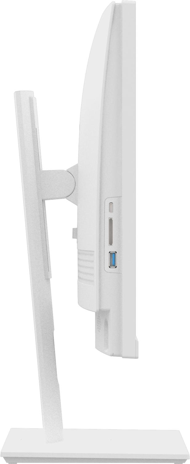 Моноблок IRU Tactio 23.8" Full HD i5 1235U (1.3) 16Gb SSD512Gb Iris Xe CR без ОС GbitEth WiFi BT 65W Cam белый 1920x1080 — изображение 4