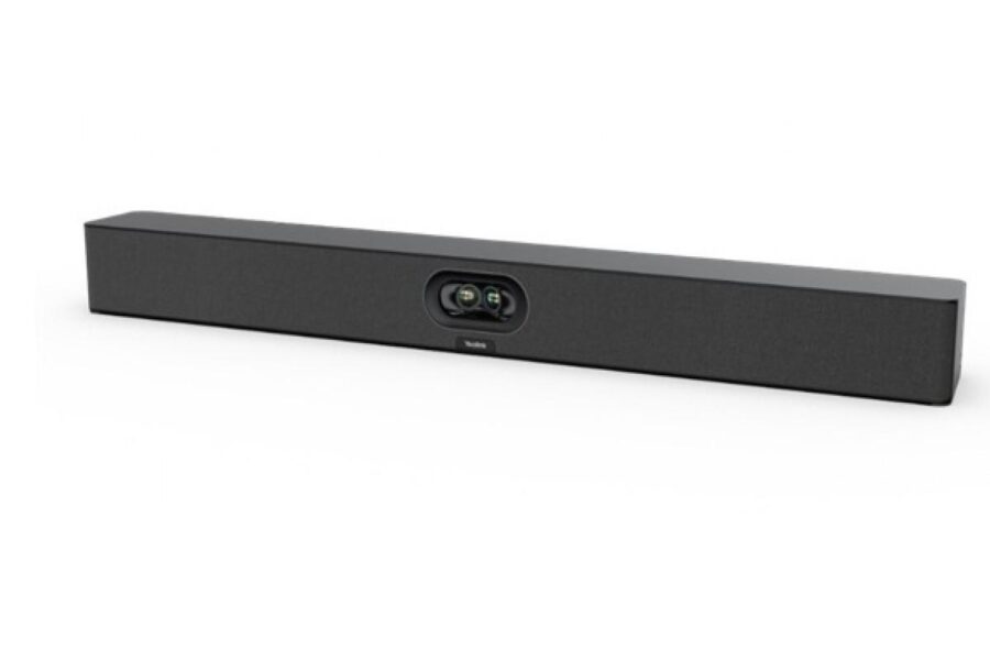 Видеобар/ Yealink [SmartVision 40] All-in-one AI USB Video Bar for Small to Medium Rooms / 2-year AMS [1206656]