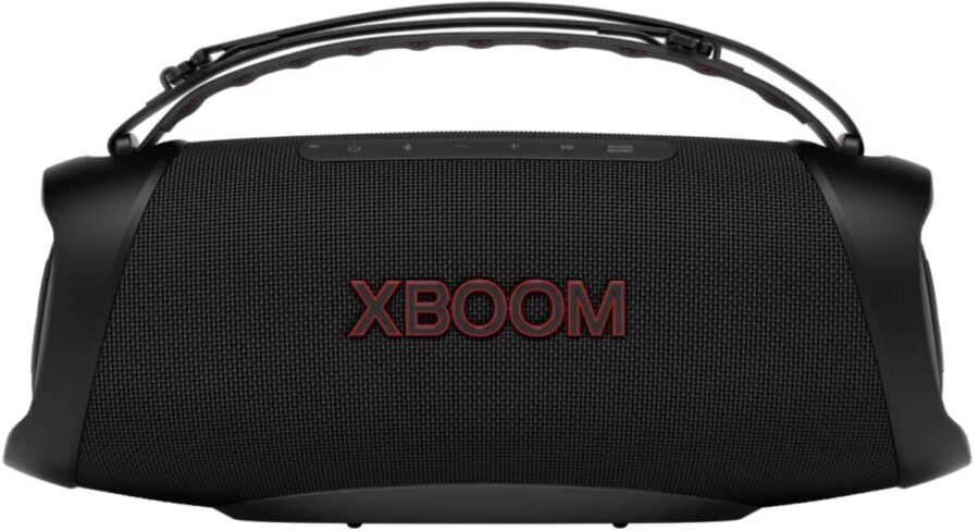 Колонка порт. LG Xboom XG8T черный 120W 2.1 BT/USB — изображение 4