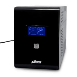 Купить ИБП POWERMAN Smart Sine 1500, LCD, линейно-интерактивный, 1500ВА, 1050Вт,  4 евророзетки с резервным питанием, USB, батарея 12В 9Ач 2 шт., 380мм х 158мм х 198мм, 11.5 кг./ UPS POWERMAN Smart Sine 1500, LCD, line-interactive, 1500VA, 1050W, 4 eurosockets w - 4D-12878550 из реестра по лучшей цене
