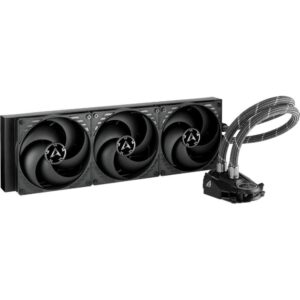 Купить Жидкостная система охлаждения Arctic Cooling Arctic Liquid Freezer II-420 Multi Compatible All-In-One CPU Water Cooler  (ACFRE00092A) - 4D-15549016 из реестра по лучшей цене