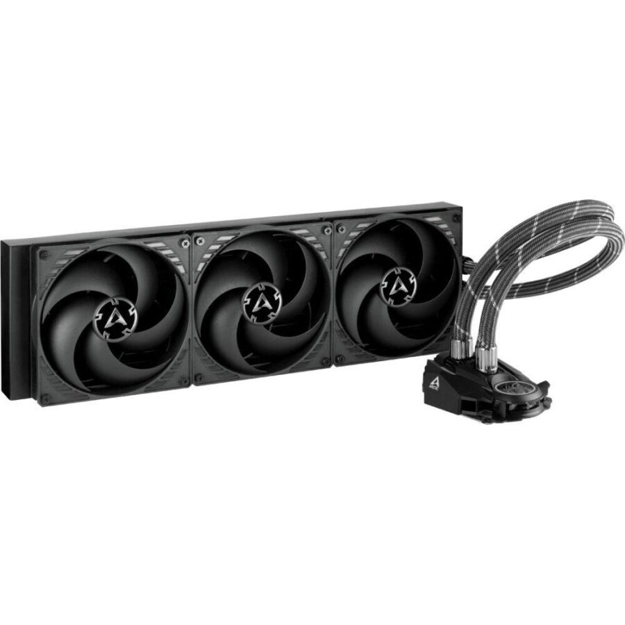 Жидкостная система охлаждения Arctic Cooling Arctic Liquid Freezer II-420 Multi Compatible All-In-One CPU Water Cooler  (ACFRE00092A)