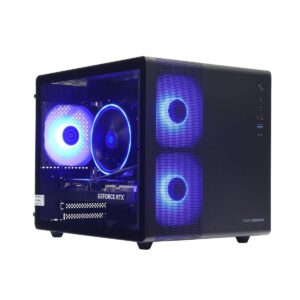Купить Компьютер Raskat STRIKE 520 (Intel Core i5-12400F, RAM 32GB, SSD 1Tb, NVIDIA RTX 4060 8GB, noOS, black) - 4D-15462807 из реестра по лучшей цене