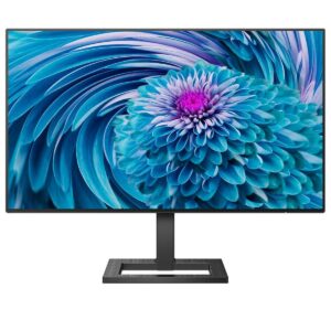Купить Монитор Philips 27" 275E2FAE (00/01) Black (IPS, 2560x1440, HDMI+DP, 1 ms, 178°/178°, 350 cd/m, 1000:1, MM Pivot) (767655) (767648) - 4D-14673366 из реестра по лучшей цене