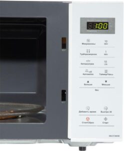 Купить Микроволновая Печь Panasonic NN-ST34HWZPE 25л. 800Вт белый - 4D-15264870 из реестра по лучшей цене