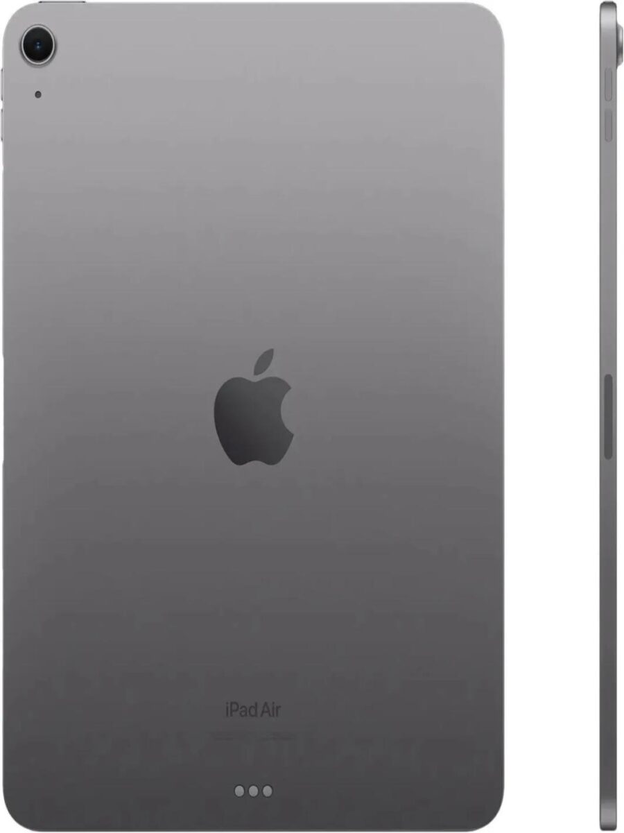 Планшет Apple 11-inch (M2) iPad Air Wi-Fi 128GB - Space Gray — изображение 2