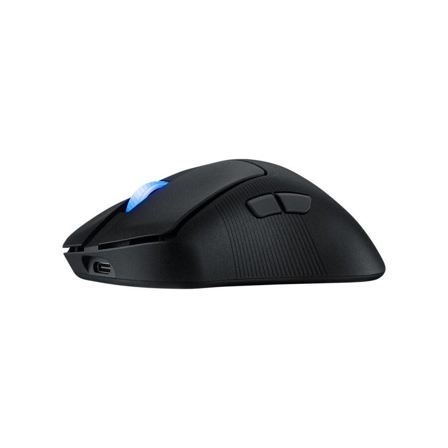 Мышь ASUS P714 ROG KERIS II WL ACE BLK 54g 42,000DPI Bluetooth 5.1 2.4GHz 5buttons — изображение 4