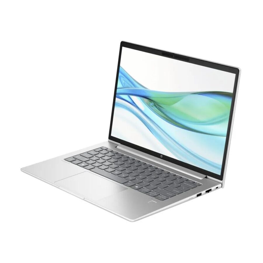 ноутбук HP Probook 440 G11 14"(1920x1200)/Intel Core Ultra 7 155U(1.7Ghz)/8192Mb/512SSDGb/noDVD/Int:Intel® Graphics/Cam/BT/WiFi/48WHr/war 1y/1.39kg/Pike Silver/DOS + EN Kbd — изображение 3