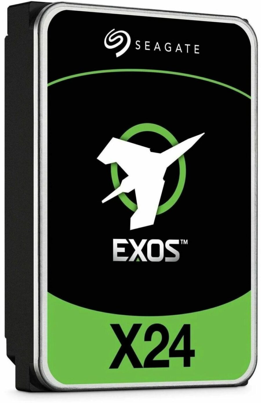 Жесткий диск Seagate SATA-III 24TB ST24000NM002H Exos X24 4KN (7200rpm) 512Mb 3.5" — изображение 2