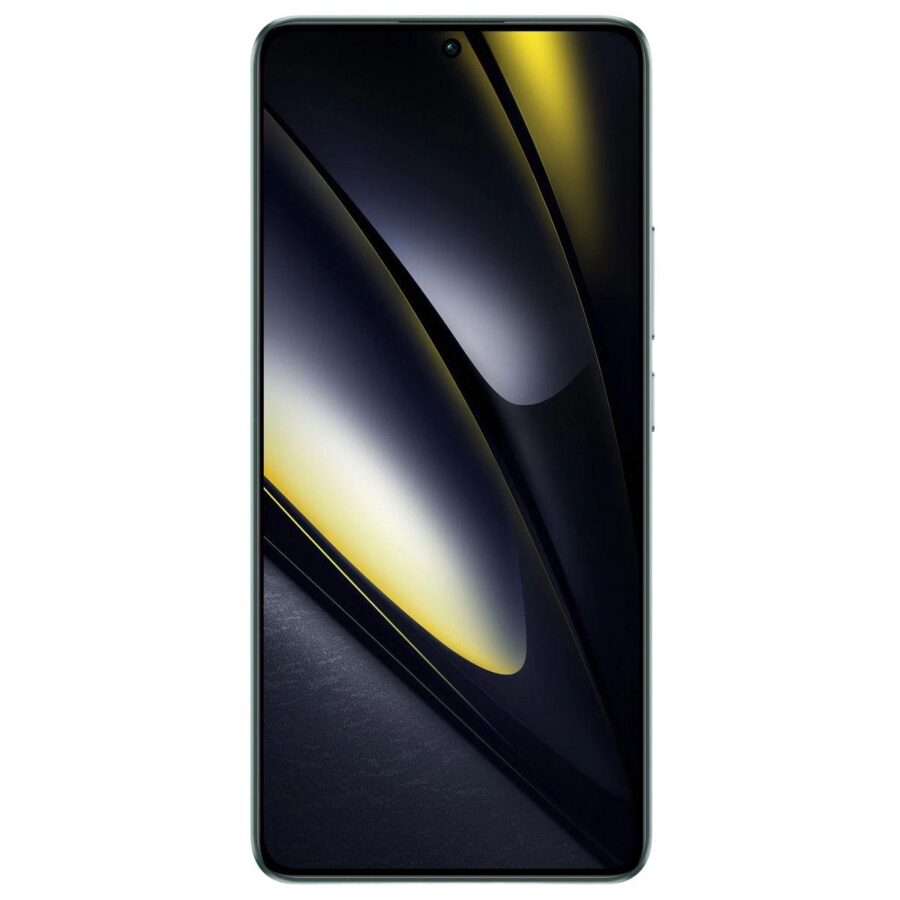 Смартфон POCO F6 8+256Gb зеленый (MZB0HA9EU) — изображение 2