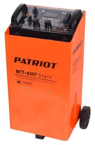 Купить Пуско-зарядное устройство Patriot BCT-620T Start - 4D-13443666 из реестра по лучшей цене
