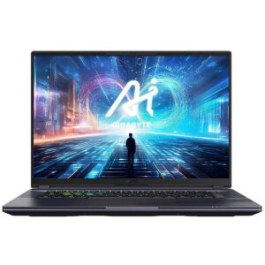 Купить Ноутбук AORUS 16X ASG Intel Core i9-14900HX 32Gb/SSD1Tb/RTX 4070 8Gb/16"/IPS/QHD+/165Hz/Win11/Grey (ASG-63KZC64SH) - 4D-15126183 из реестра по лучшей цене