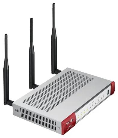 Межсетевой экран Zyxel USG FLEX 100W с подписками на 1 год (AS,AV,CF,IDP, SecuReporter), 2xWAN GE (1xRJ-45 и 1xSFP), 1xOPT GE (LAN/WAN), 3xLAN/DMZ GE, 802.11a/b/g/n/ac (2,4 и 5 ГГц), 1xUSB3.0, AP Cont — изображение 3