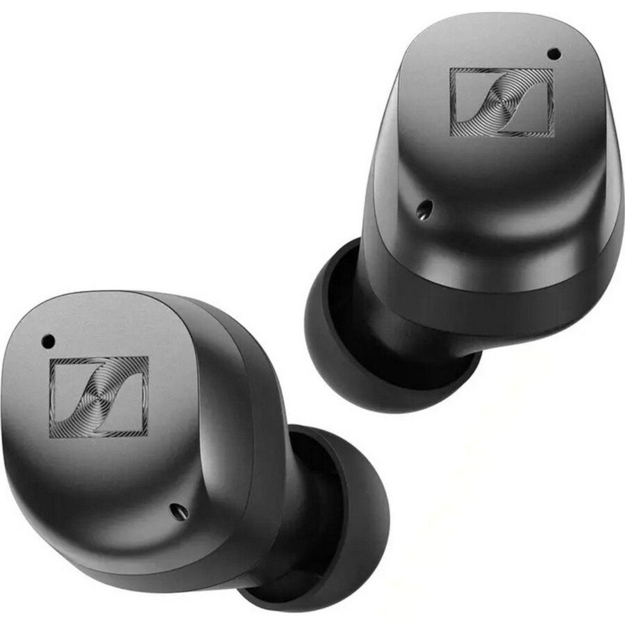 Наушники Sennheiser Momentum True Wireless 4 Graphite — изображение 3