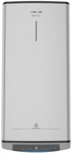 Купить Водонагреватель Ariston Velis Lux Inox PW ABSE WIFI 50 2.5кВт 50л электрический настенный/серый - 4D-15476826 из реестра по лучшей цене