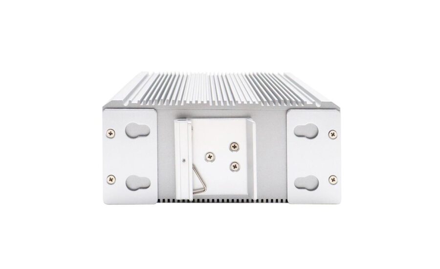 Коммутатор/ Managed L2 Industrial Fast Ring Switch 8x1000Base-T PoE, 4xCombo 1000Base-T/SFP, PoE Budget 185W, Surge 4KV, -40 to 75°C — изображение 4