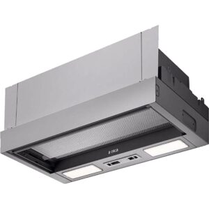 Купить Вытяжка/ 60 см, 425 м3/ч, отвод.рециркуляция, нерж. сталь - 4D-13435104 из реестра по лучшей цене