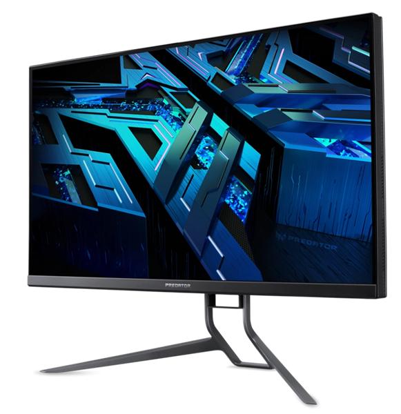 Монитор Acer Predator X32QFSbmiiphuzx 31,5" IPS 3840x2160 150 Hz 1000cd/m2 0,5 / 1ms 2xHDMI(2.1) + 1xDP(1.4) + 1xType-C(65W) + Audio out + USB3.2x2+USB-B(2up 2down)+Speaker 3Wx2 100 H.Adj — изображение 4