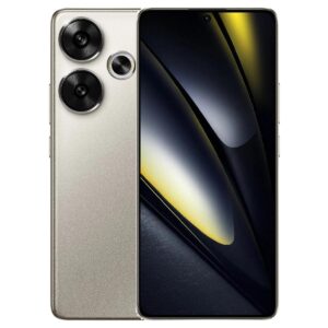 Купить Смартфон POCO F6 8+256Gb титановый (MZB0H9WEU) - 4D-15481750 из реестра по лучшей цене