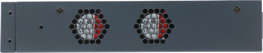 Коммутатор Hikvision DS-3E0526P-E 25x1Гбит/с 1SFP 24PoE+ 270W неуправляемый — изображение 2