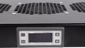 Купить Модуль вентиляторный Rem (R-FAN-6K-1U-9005) 6 вент. с контроллером черный (упак.:1шт) - 4D-12604908 из реестра по лучшей цене