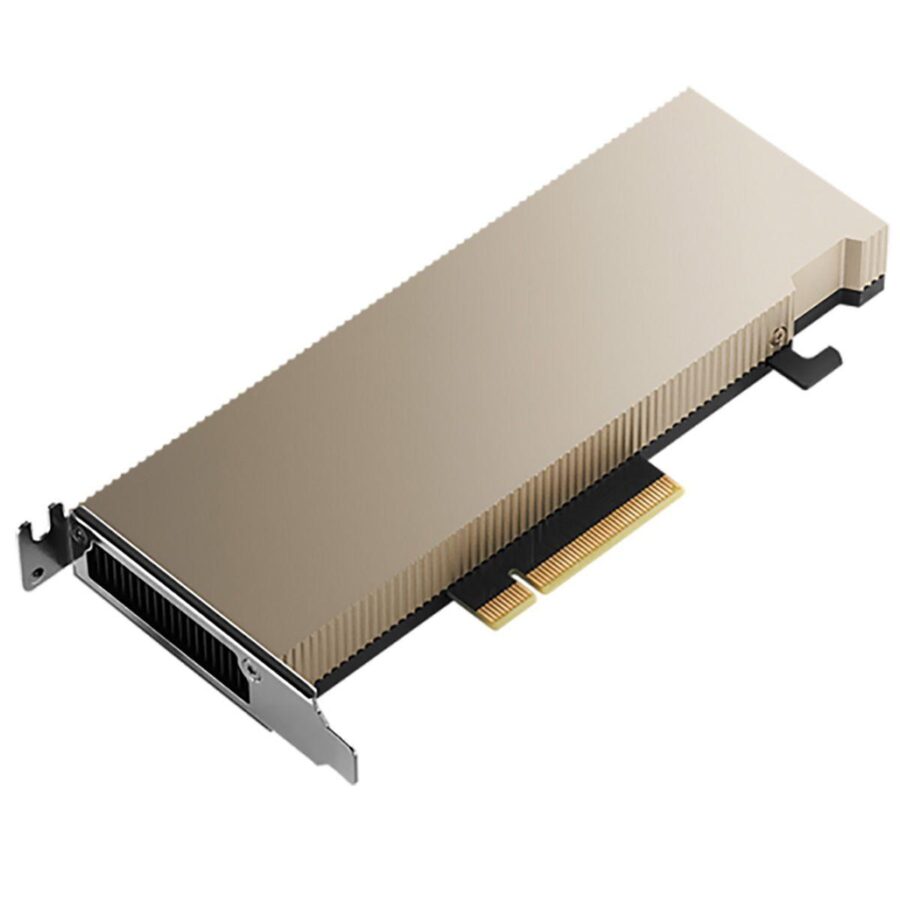 Графический процессор NVIDIA Tesla A2 with accessory 16GB, ATX installed, LP included), Bulk Packing — изображение 3