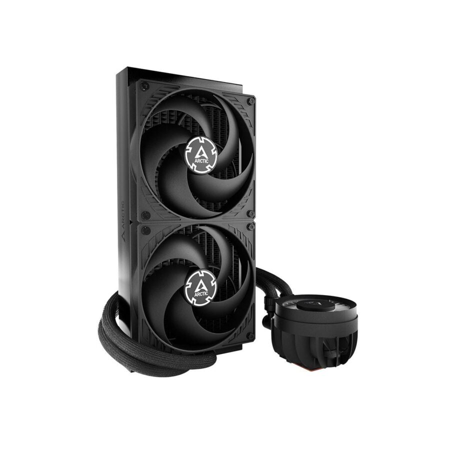 Жидкостная система охлаждения Arctic Cooling Arctic Liquid Freezer III-280  Multi Compatible All-In-One CPU Water Cooler  (ACFRE00135A) — изображение 2