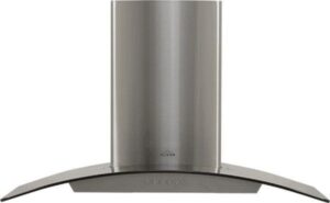 Купить Вытяжка каминная Elikor Аметист S4 90Н-700-Э4Д нержавеющая сталь/тонированное стекло управление: кнопочное (1 мотор) - 4D-15331431 из реестра по лучшей цене