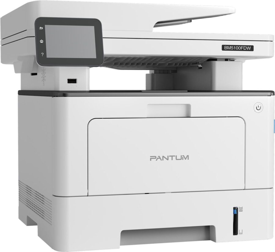МФУ лазерное/ Pantum BM5100FDW — изображение 4