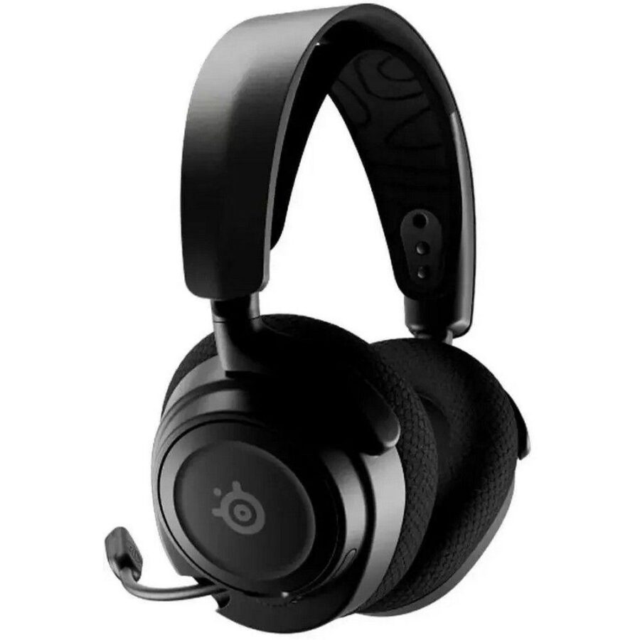Наушники SteelSeries Arctis Nova 7 Wireless Black — изображение 2