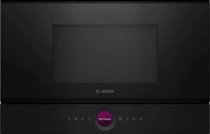 Купить Микроволновая печь Bosch BFL7221B1 21л. 900Вт черный (встраиваемая) - 4D-14188916 из реестра по лучшей цене