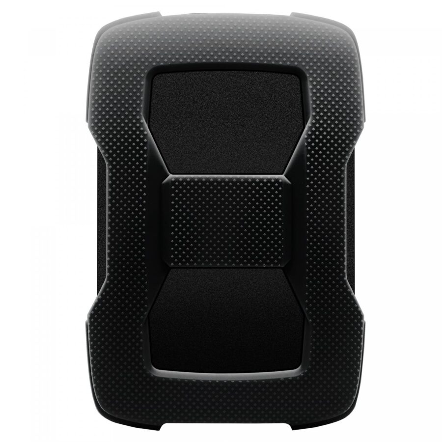 Внешний жесткий диск/ Portable HDD 5TB ADATA HD330 (Black), Silicone, USB 3.2 Gen1, 133x89x23mm, 316g /3 года/ — изображение 4