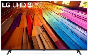 Купить Телевизор ЖК 55'' LG/ 55", Ultra HD, Smart TV,Wi-Fi, DVB-T2/C/S2, MR, 2.0ch (20W), 3 HDMI, 2 USB, 2 Pole, Ashed Blue - 4D-15528604 из реестра по лучшей цене