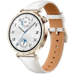 Купить HUAWEI Смарт-часы GT 5 JNA-B19, белые - 4D-15075184 из реестра по лучшей цене