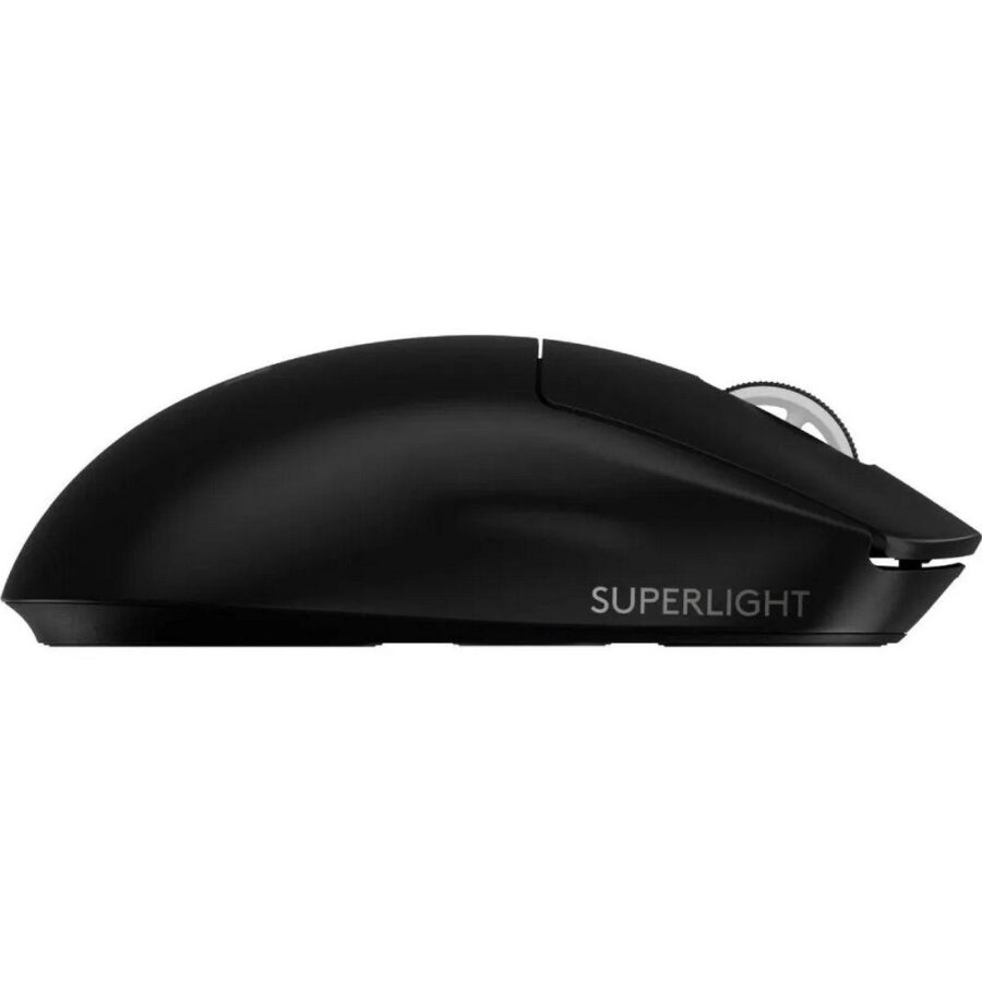 Мышь Logitech G PRO X Superlight 2 Wireless Gaming Mouse Black — изображение 4
