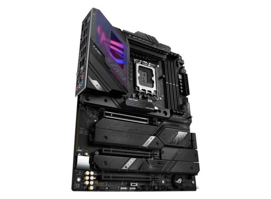 Материнская плата/ ROG STRIX Z790-E GAMING WIFI — изображение 2