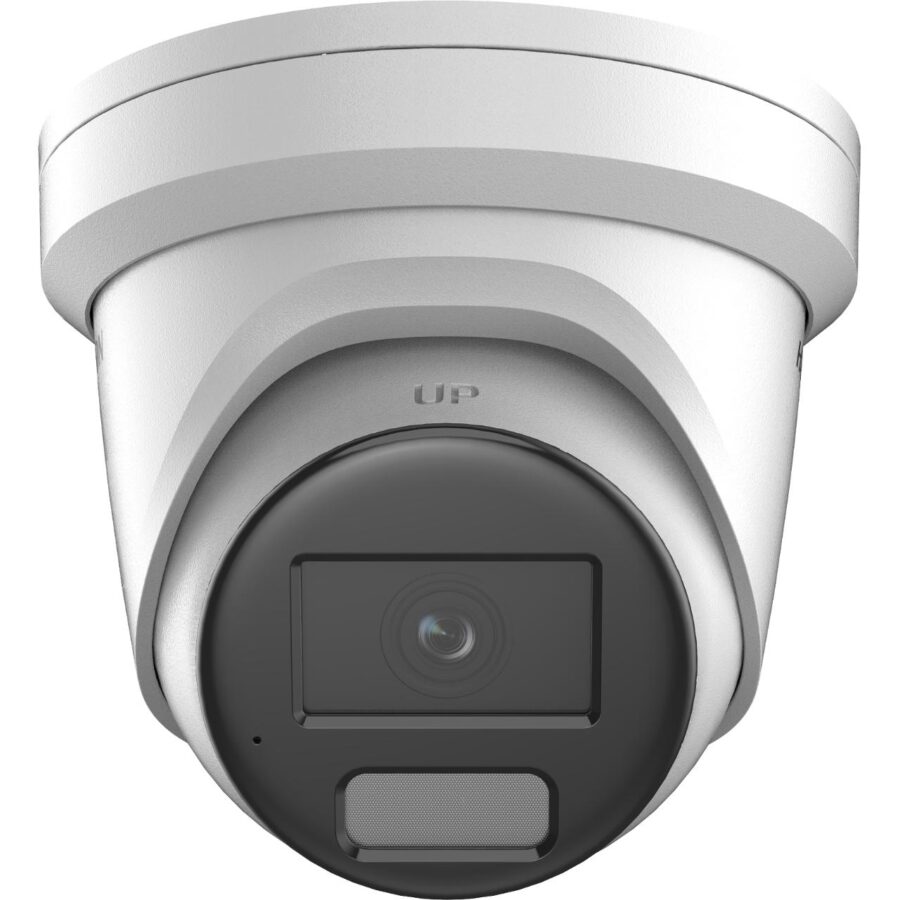 2Мп уличная купольная IP-камера/ 2Мп уличная купольная IP-камера, LED-подсветка 30м, технология AcuSense, 1/2.8 CMOS, объектив 2.8мм, угол 107, 0.0005лк@F1.0, H.265/H.265+/H.264/H.264+/MJPEG, 3 потока, 1920 1080@25к/с, WDR 120дБ 3D DNR BLC ROI, слот micro — изображение 2