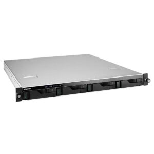 Купить Платформа СХД ASUSTOR AS6504RS 4 Bay 2xGLAN 2x2.5GLAN 8GB (Max.128GB) DDR4 - 4D-14736225 из реестра по лучшей цене