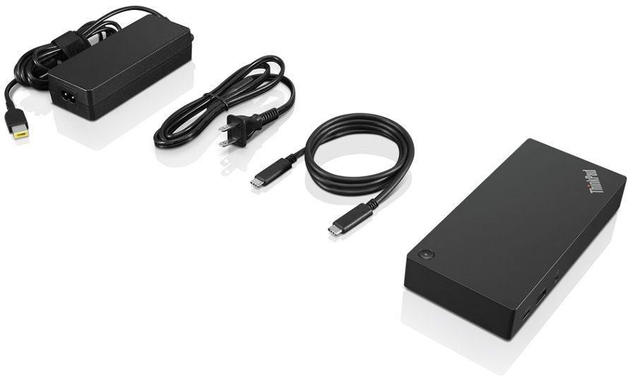 Док-станция/ Lenovo ThinkPad Universal USB-C Dock — изображение 4
