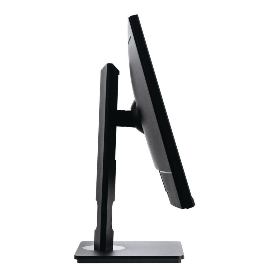 Монитор Aiwa 27" MU270A-K Black (IPS, 3840x2160, 2xHDMI+DP, 5 ms, 178°/178°, 300 cd/m, 1000:1, 60Hz, MM, Pivot, внешн. БП) — изображение 4
