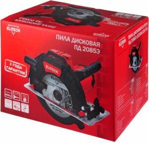 Циркулярная пила (дисковая) Elitech ПД 2085Э (настольная) D диска.:235мм (204509) фото Купить Циркулярная пила (дисковая) Elitech ПД 2085Э (настольная) D диска.:235мм (204509) - 4D-14004757 из реестра по лучшей цене