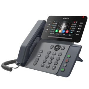 Купить Телефон IP Fanvil V65 черный - 4D-13308929 из реестра по лучшей цене