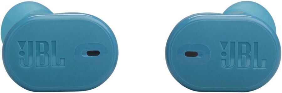 Гарнитура внутриканальные JBL Tune Buds 2 бирюзовый беспроводные bluetooth в ушной раковине (JBLTBUDS2TQE) — изображение 3
